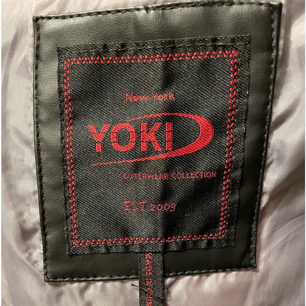Pink & Black jacket - Picture 4 of 4